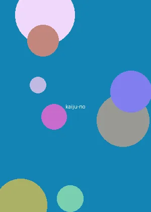玉蒲团之偷情宝鉴 - 怪兽8号海报